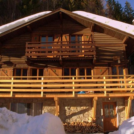 Chalet Falcon Les Arcs  Exterior photo