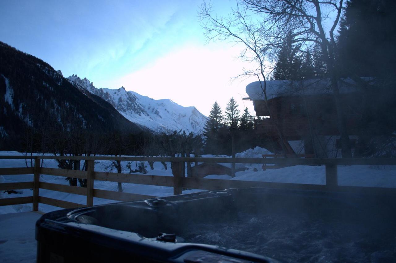 Chalet Falcon Les Arcs  Exterior photo