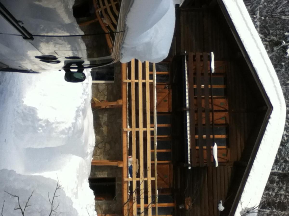 Chalet Falcon Les Arcs  Exterior photo