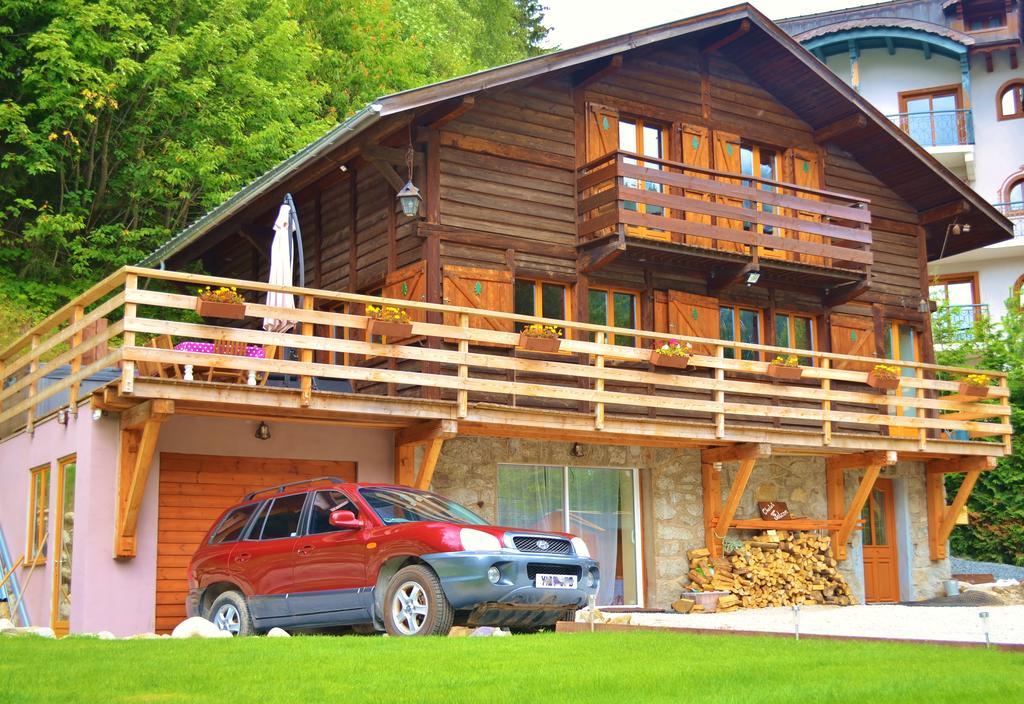 Chalet Falcon Les Arcs  Exterior photo