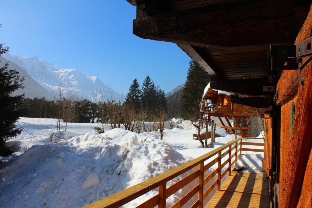 Chalet Falcon Les Arcs  Exterior photo