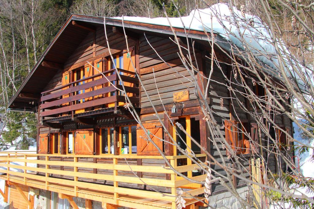 Chalet Falcon Les Arcs  Exterior photo