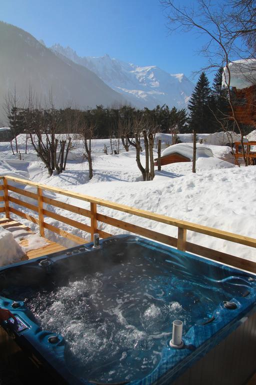 Chalet Falcon Les Arcs  Exterior photo