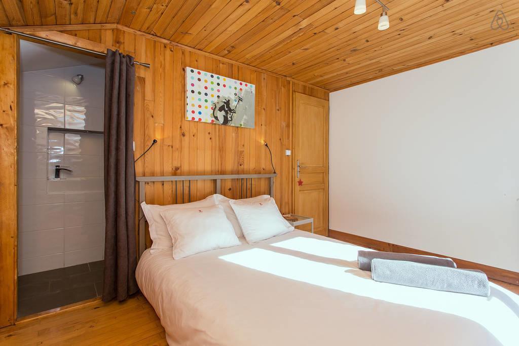 Chalet Falcon Les Arcs  Exterior photo