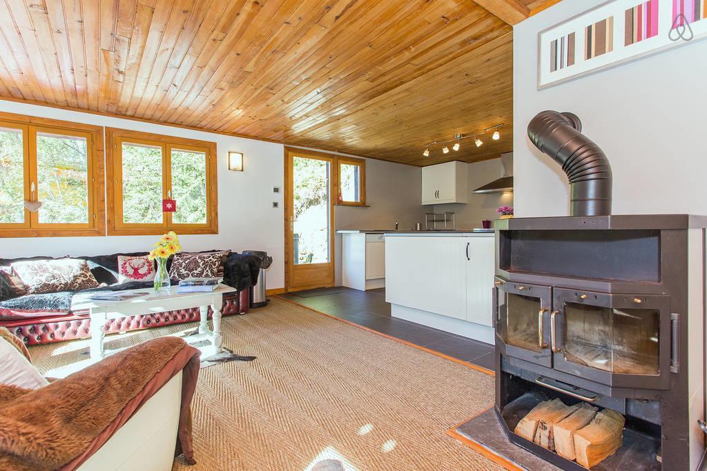 Chalet Falcon Les Arcs  Exterior photo