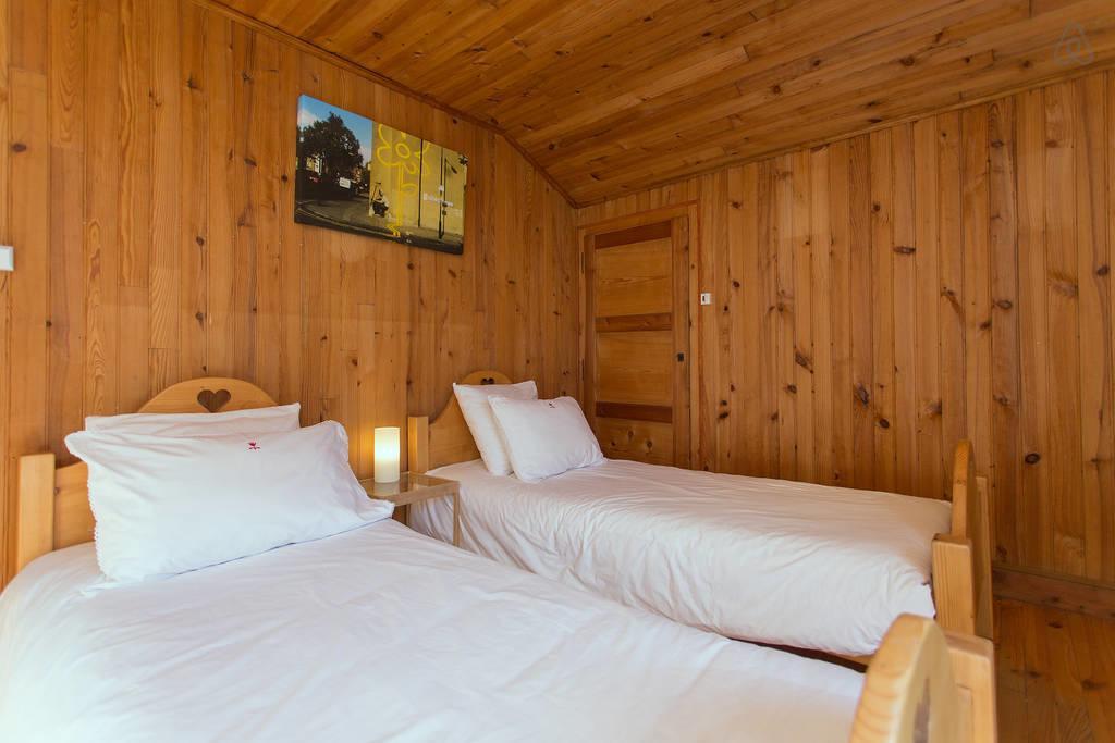 Chalet Falcon Les Arcs  Exterior photo