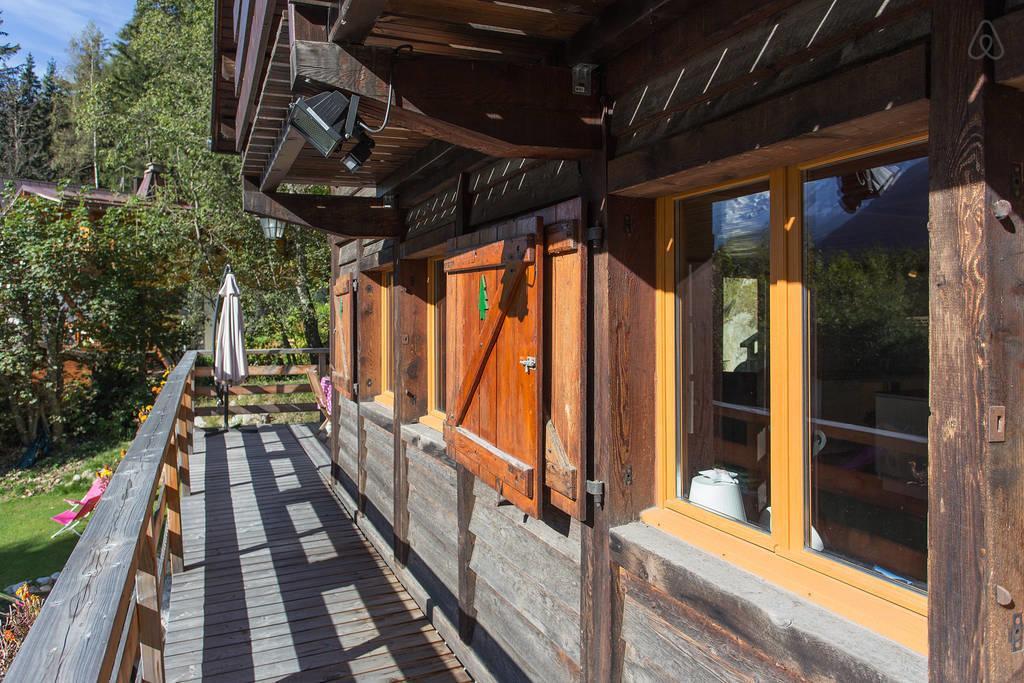 Chalet Falcon Les Arcs  Exterior photo