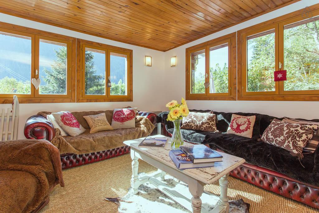 Chalet Falcon Les Arcs  Exterior photo